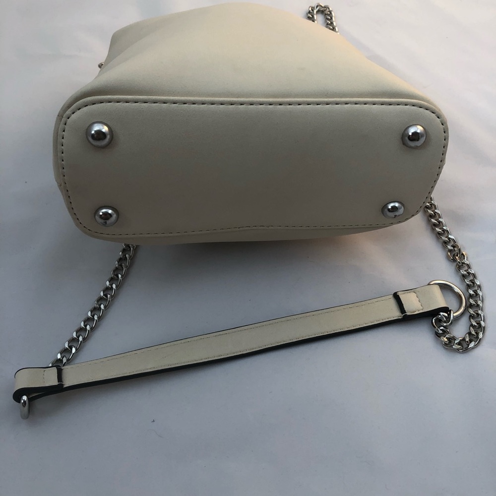 BCBGeneration Ivory Shoulder Bag - Picture 4 of 6